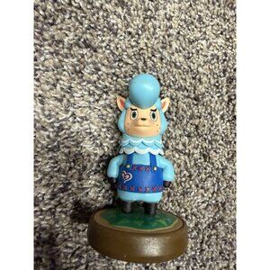 Animal Crossing Series Amiibo Figure Cyrus / Kaizo for Nintendo® Wii U and 3DS